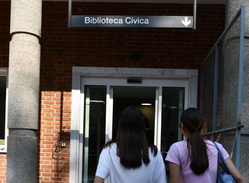 Biblioteca sovico
