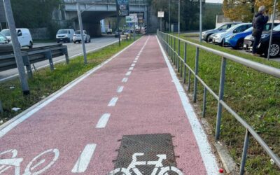 Biciplan ciclabile