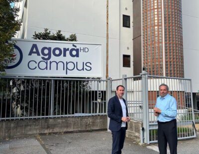 Campus cinisello studentato