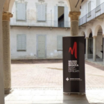 Chiostro musei civici monza