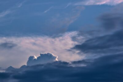 Cielo coperto