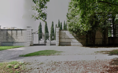 Cimitero albiate