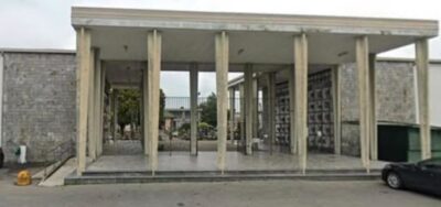 Cimitero camporiccio cassina