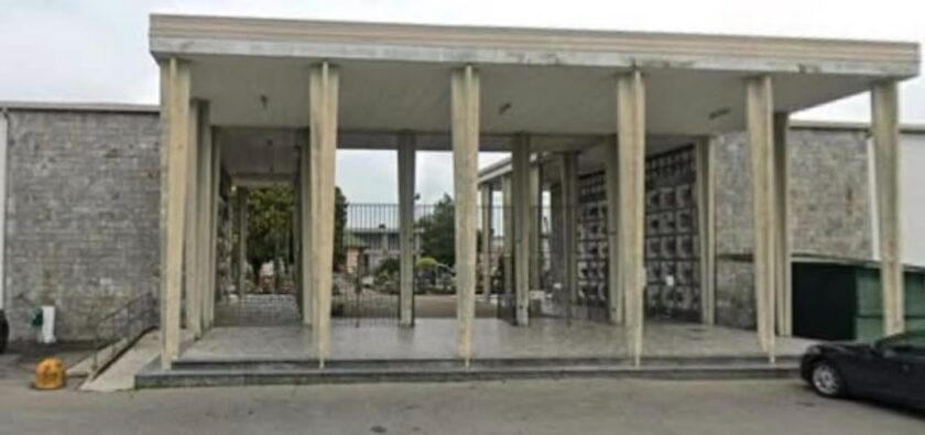 Cimitero camporiccio cassina