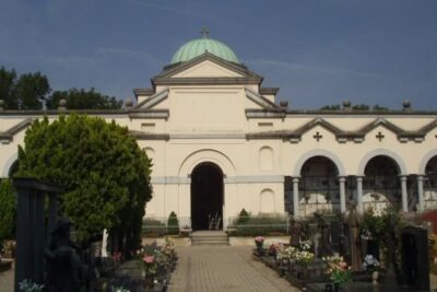 Cimitero melzo