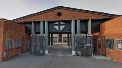 Cimitero pieve