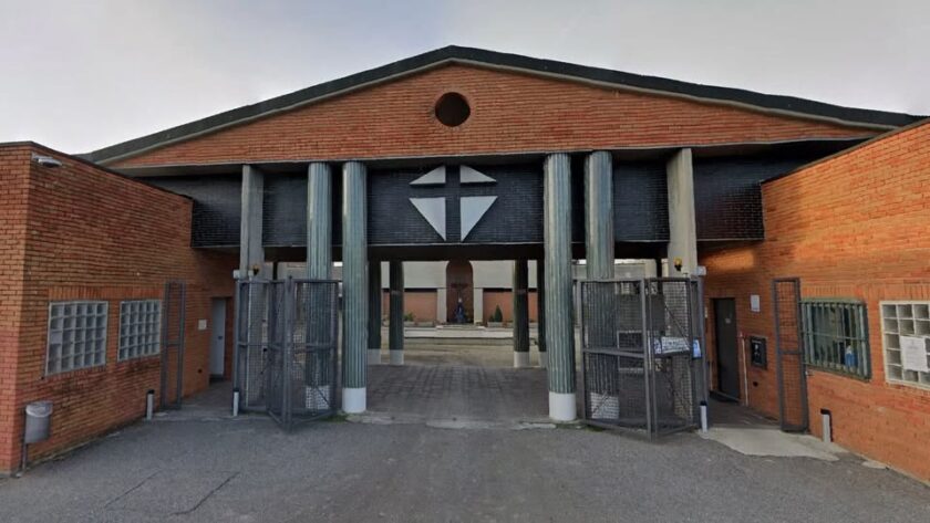 Cimitero pieve