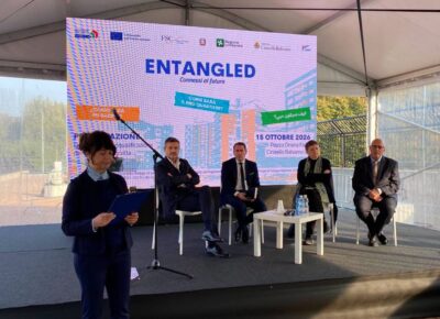 Cinisello presentazione entangled
