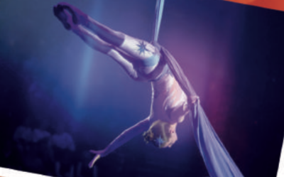 Circo acrobata