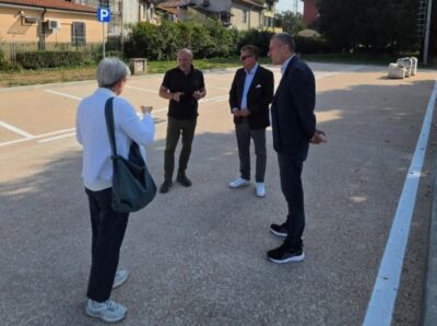 Cologno parcheggio