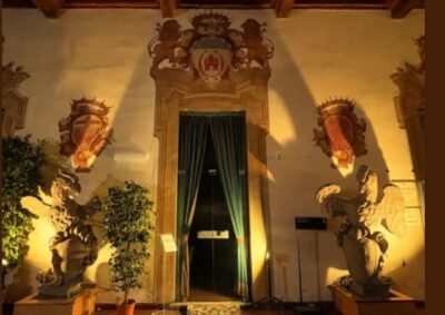 Cologno villa