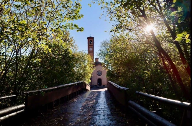 Colturano strada