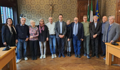 Comune rho sindacati