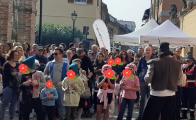 Cormano camminata dei bravi