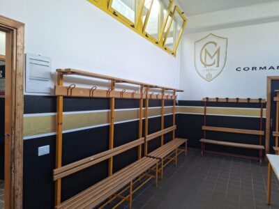 Cormano centro sportivo falcone borsellino