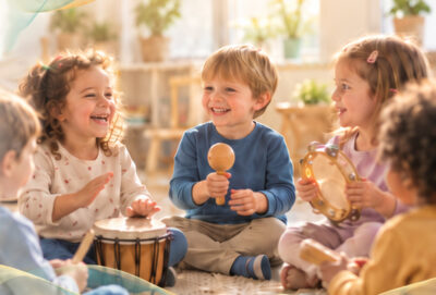 Crescere in musica