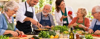 Cucina terza eta