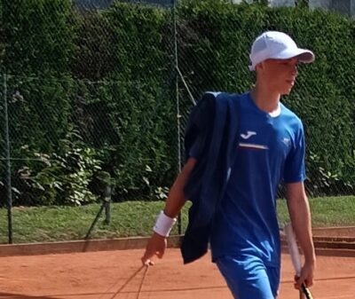 Davide galbiati villasanta tennis