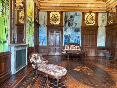 Dormeuse reggia di monza