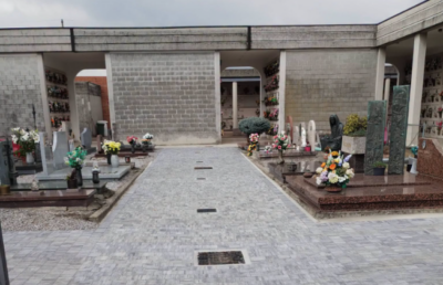 Dresano cimitero