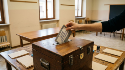 Elezione poasco e sorgherio