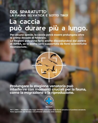 Enpa monza campagna ddl sparatutto 08 st1
