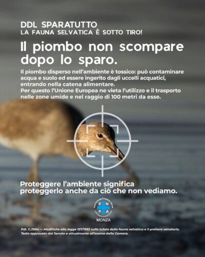 Enpa monza campagna ddl sparatutto 09 sst1