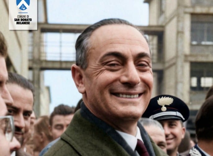 Enrico mattei