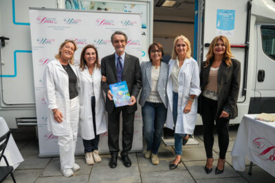 Fontana salute donna onlus