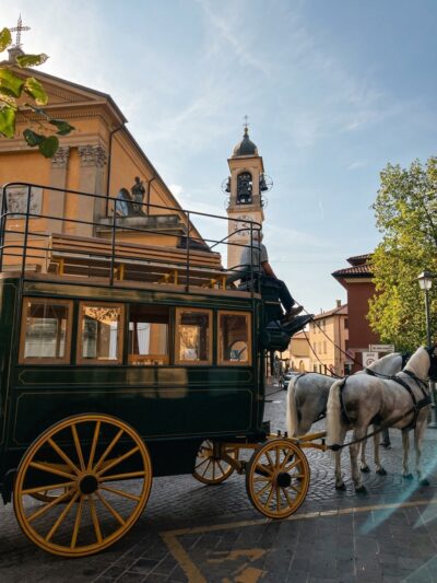 Foto omnibus 25 ottobre