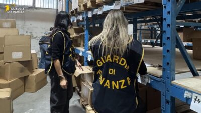 Guardia finanza