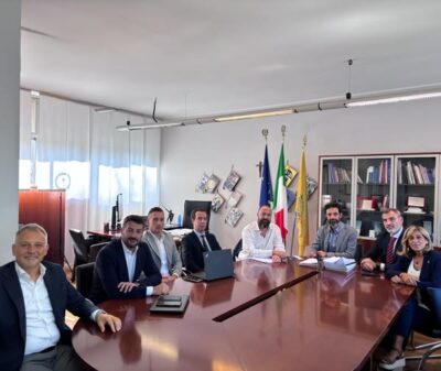 Incontro locate