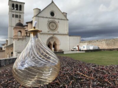 Lampada assisi