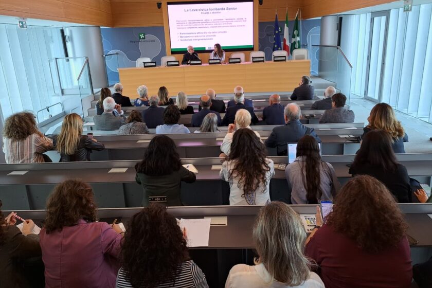 Leva civica regione