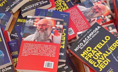 Libro acampora pizzaut