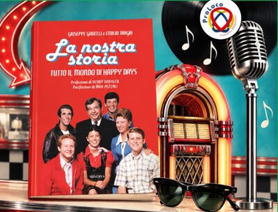 Libro happy days
