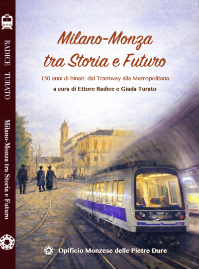 Libro tram monza radice turato