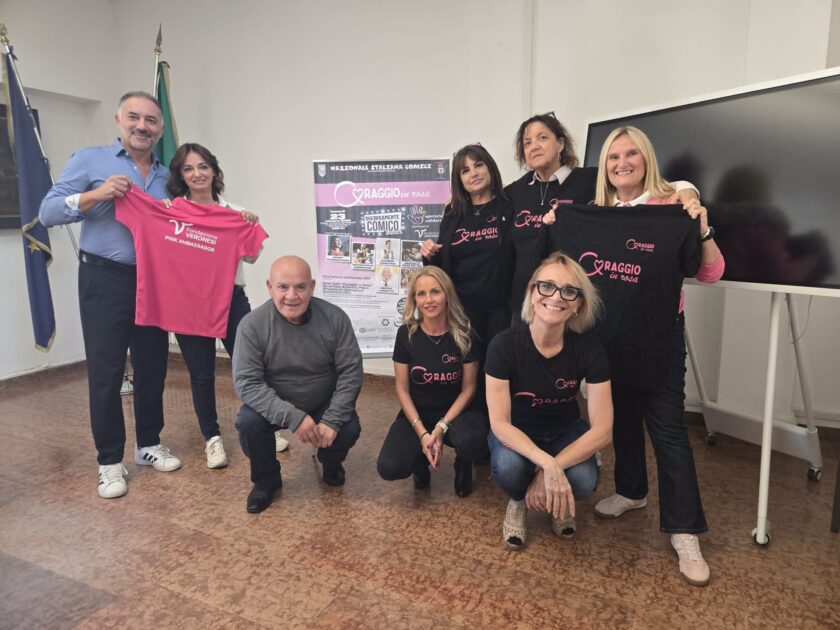 Melegnano rosa