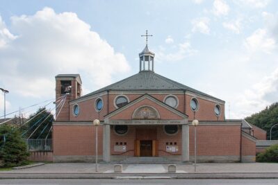 Melzo chiesa santa maria