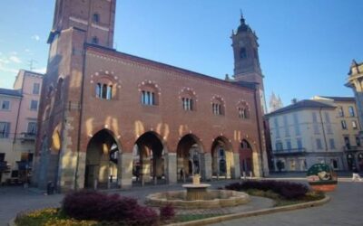 Monza arengario