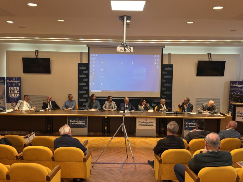 Monza convegno confartigianato tavola rotonda