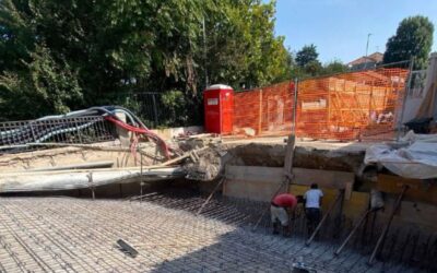 Monza lavori ponti