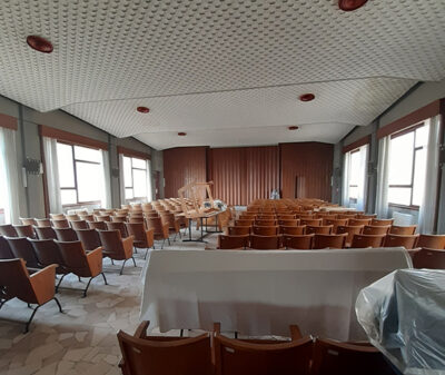 Monza sala via tazzoli