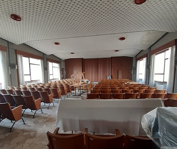 Monza sala via tazzoli