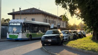 Monza via pergolesi