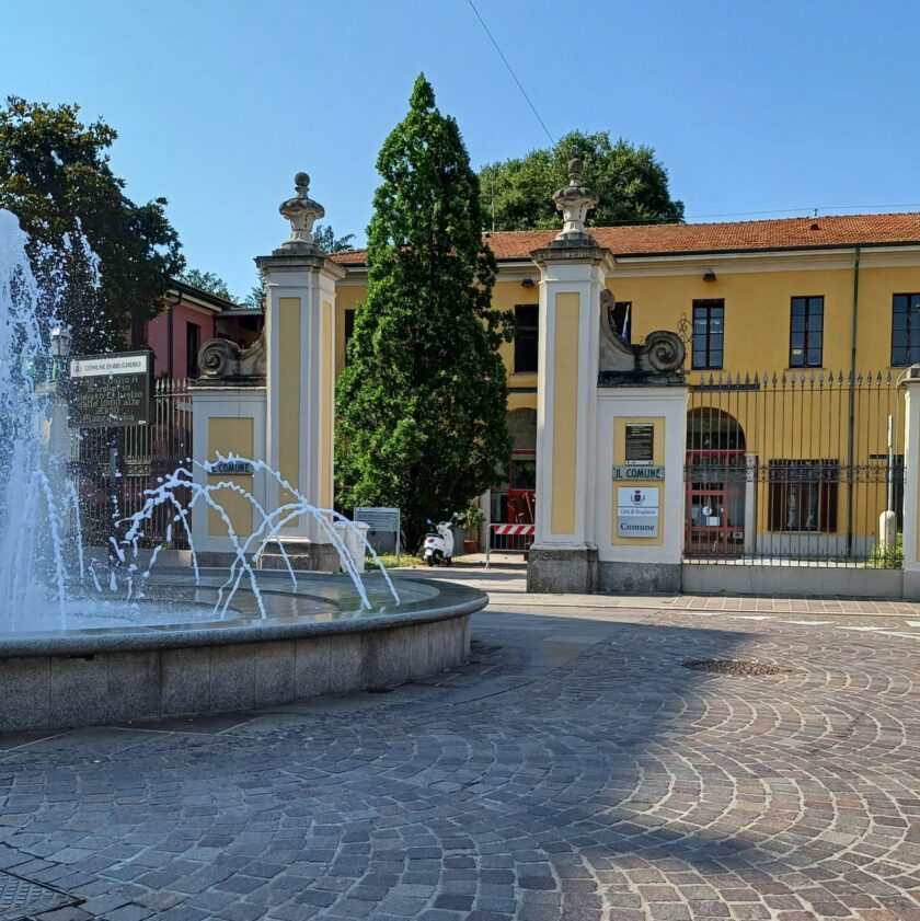 Municipio comune brugherio