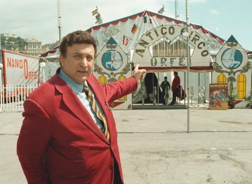 Nando orfei
