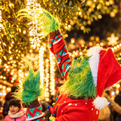 Olgiate olona funtastic christmas park