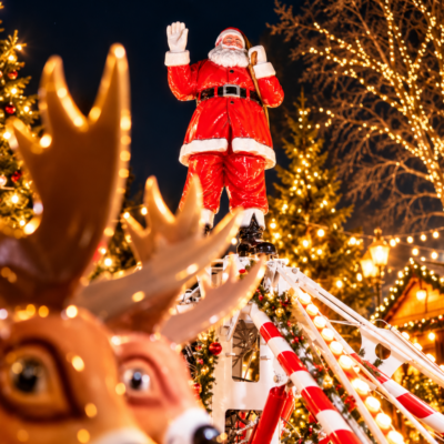 Olgiate olona funtastic christmas park