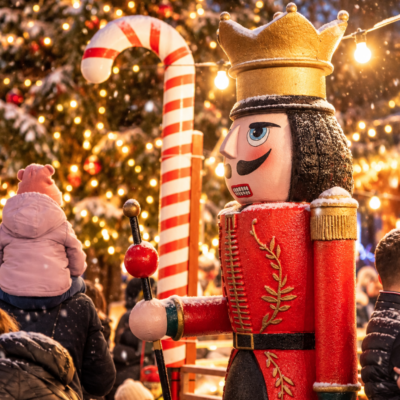 Olgiate olona funtastic christmas park
